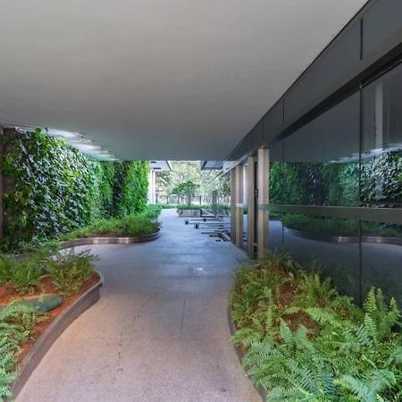 Studio Vista Para Cidade Lägenhet São Paulo Exteriör bild