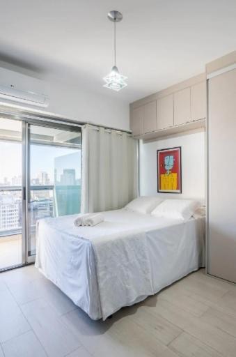Studio Vista Para Cidade Lägenhet São Paulo Exteriör bild